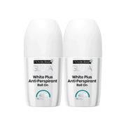 Novaclear Gluta White Plus Anti Perspirant Roll On 50 ml Offer 1+1