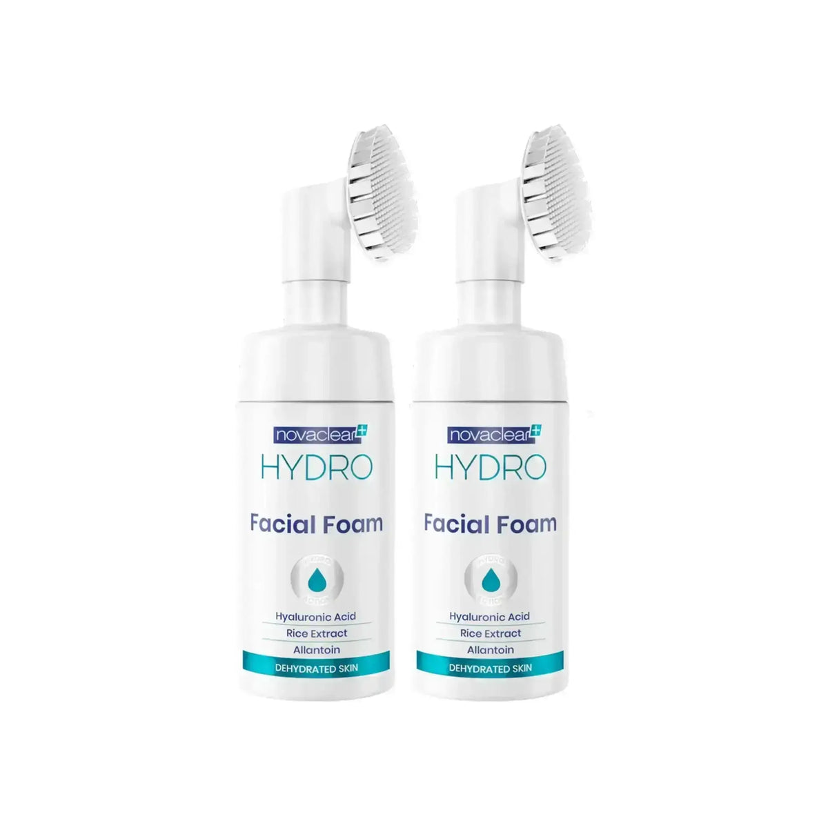 Novaclear Hydro Facial Foam 100 ml Offer 1+1
