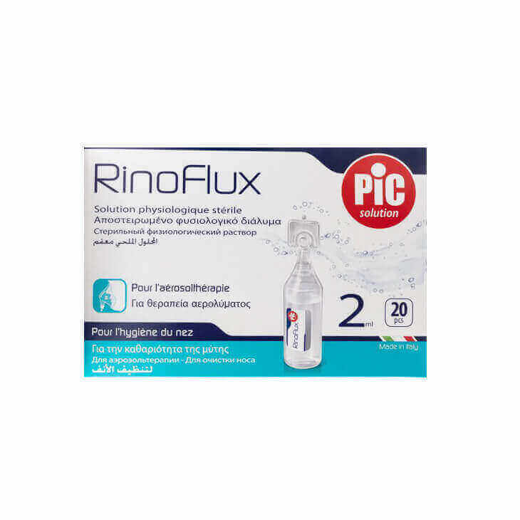 saline solution