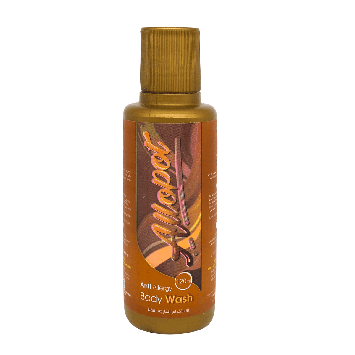 Allopot Anti- Allergy Body Wash 120 mL
