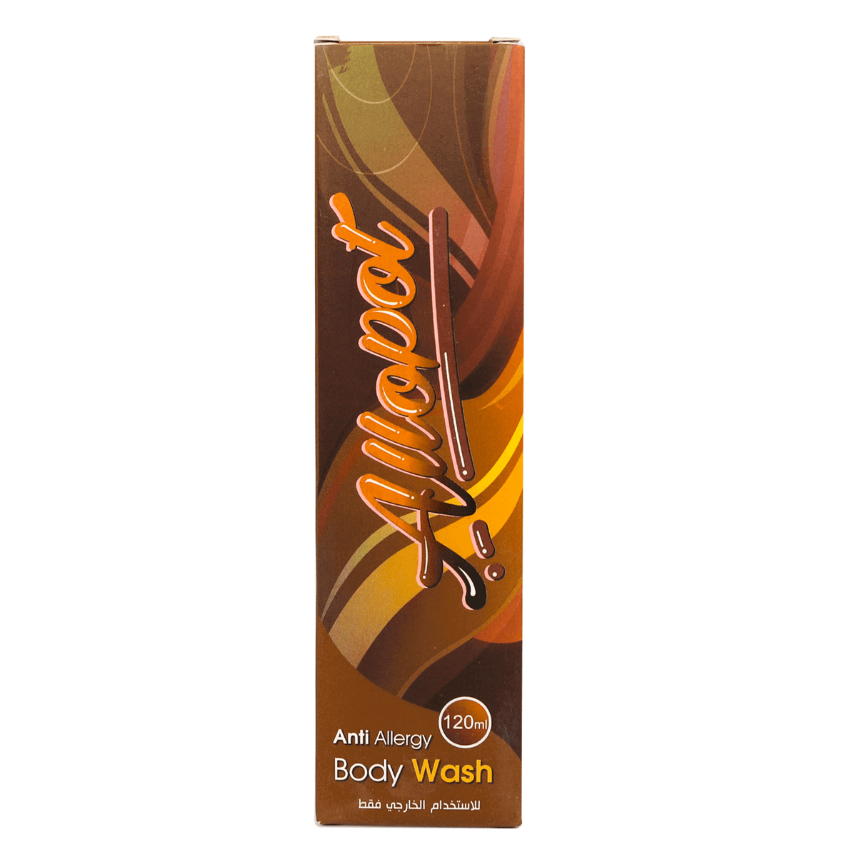 Allopot Anti- Allergy Body Wash 120 mL