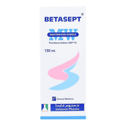 Betasept Mouth Wash 130 ml