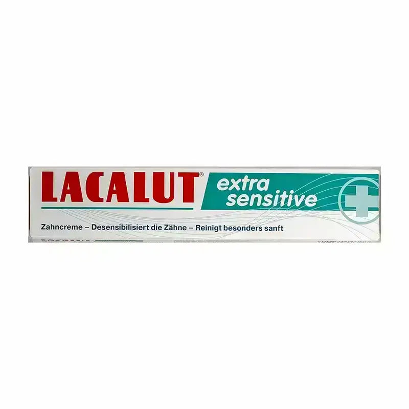 Lacalut Extra Sensitive Toothpaste 75 ml