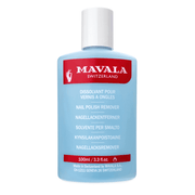 Mavala Nail Polish Remover Blue 100 mL
