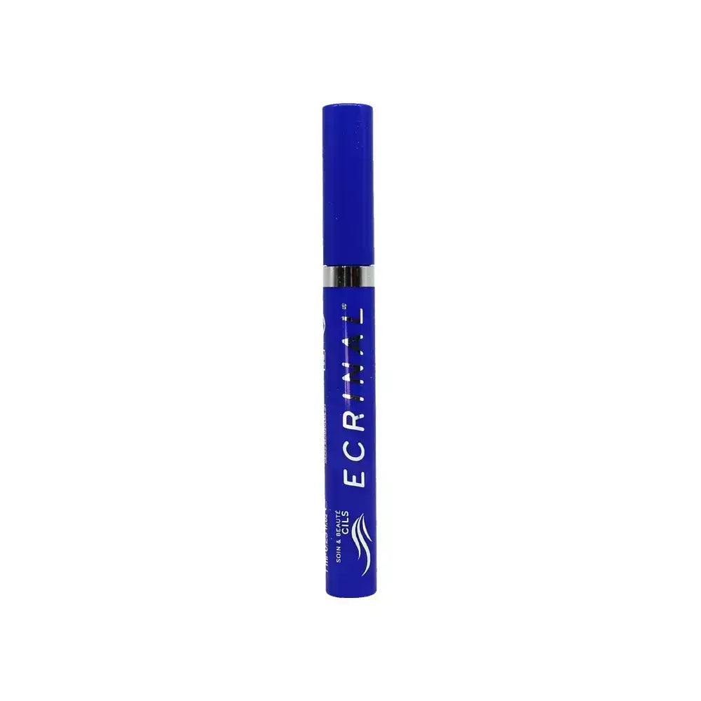 Ecrinal Black Mascara - For fragile thin Lashes