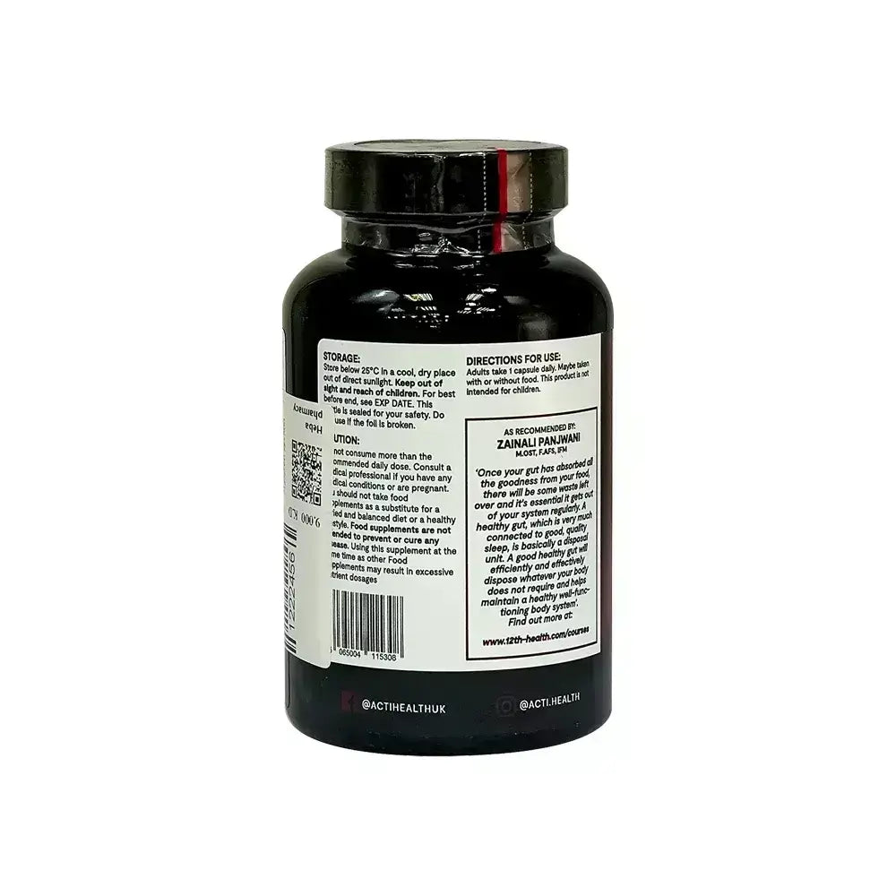 "Actigo - Magnesium Citrate for Optimal Digestive Health"
