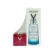 Vichy Offer Mineral 89 Booster + Liftactiv Collagen Day Cream
