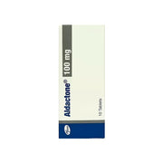 "Aldactone 100mg: Enhance Diuresis & Regulate Potassium"