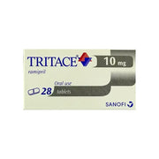Tritace 10 mg 28 Tabs