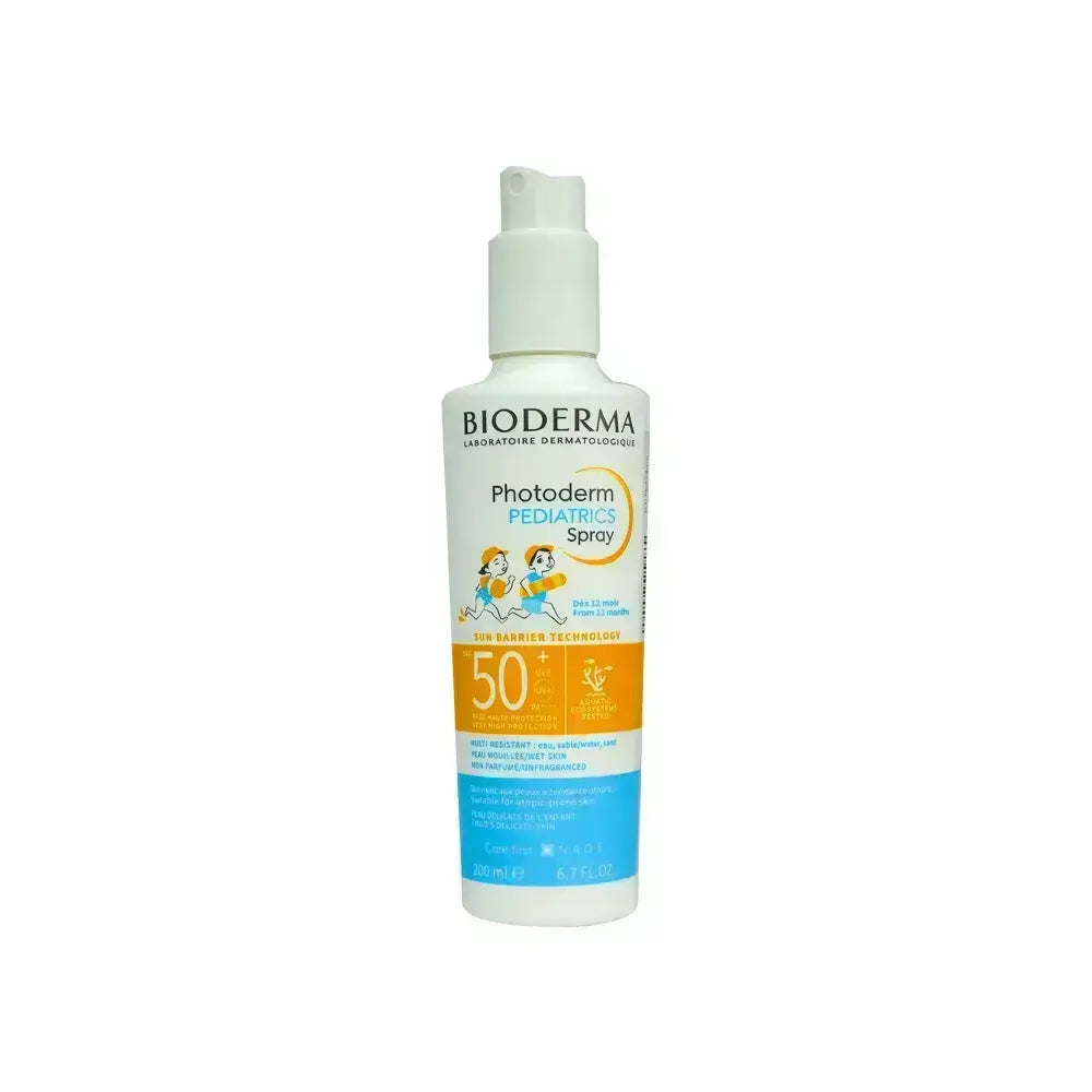 Bioderma Photoderm SPF 50+ Pediatrics Spray 200 ml