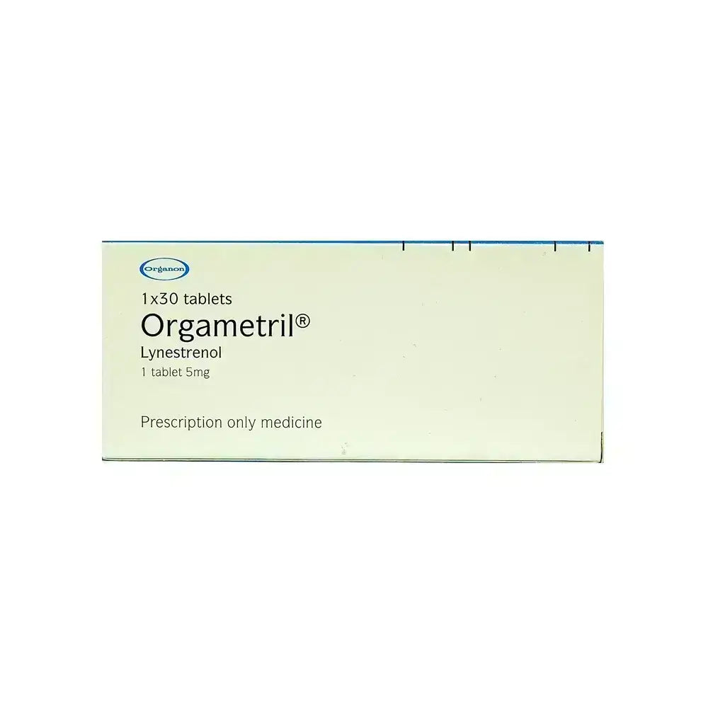 Orgametril 5 mg 30 Tabs