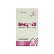 Omezyn 20 mg 15 Caps