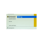 Entresto 100 mg 28 F/C Tabs