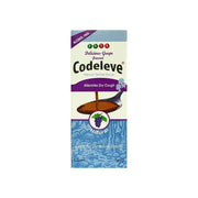 Codeleve Syrup Grape Flavour 120 ml
