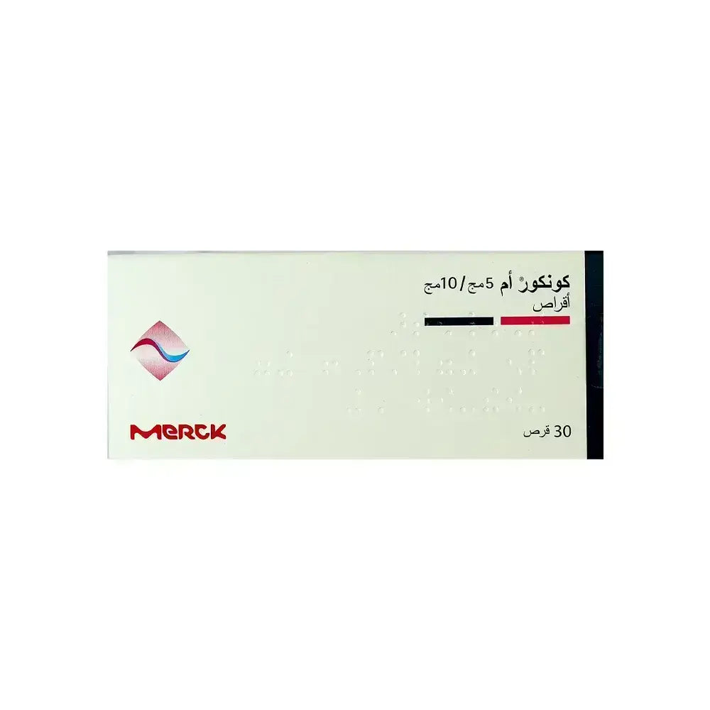 Concor AM 5mg/10mg 30 Tabs
