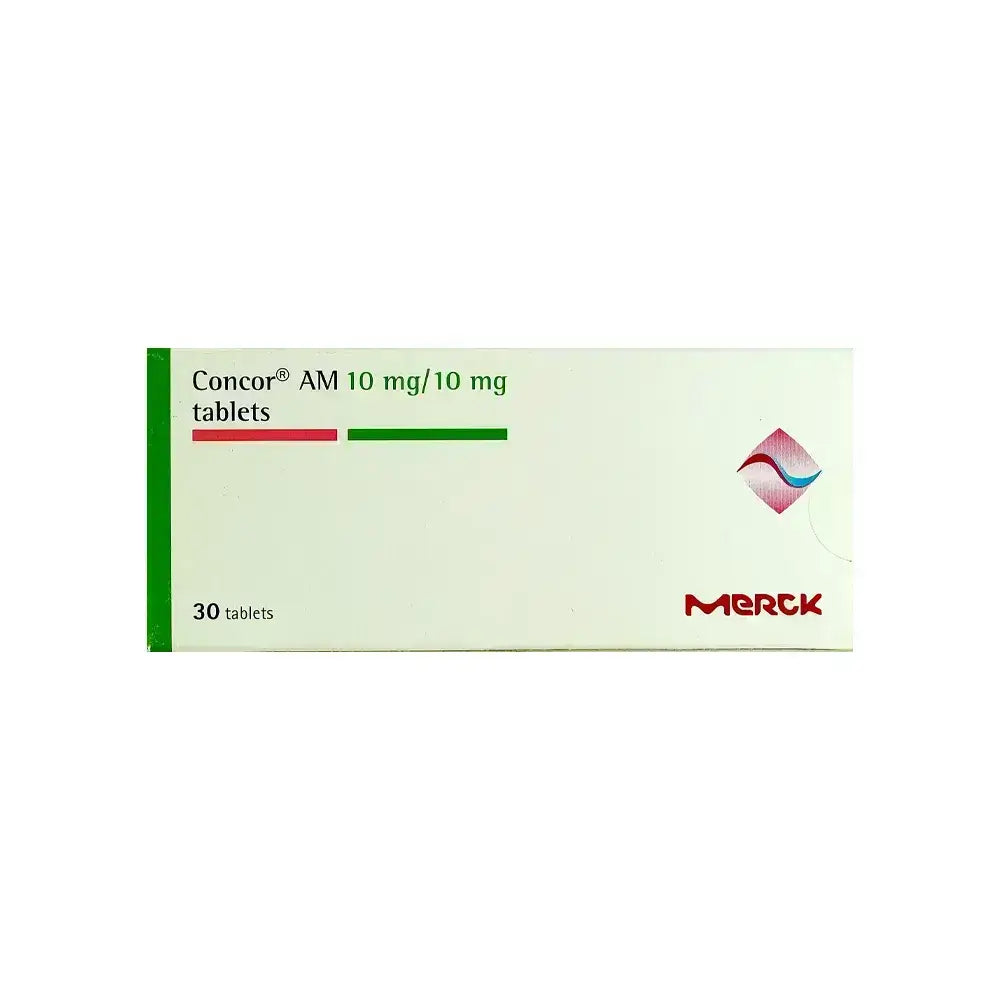 Concor AM 10mg/10mg 30 Tabs