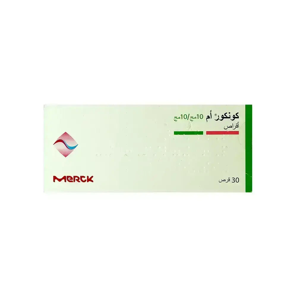 Concor AM 10mg/10mg 30 Tabs