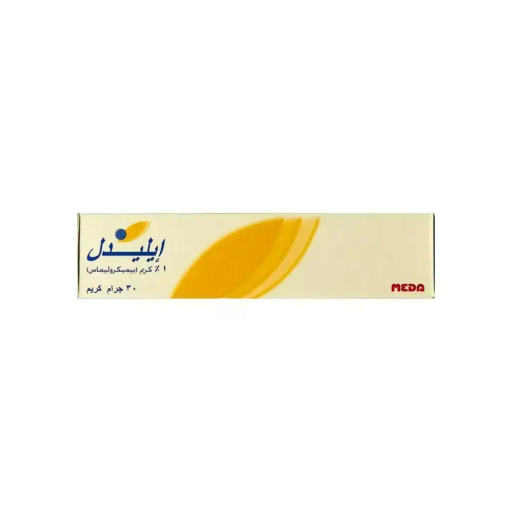 Elidel 1% Cream 30 g