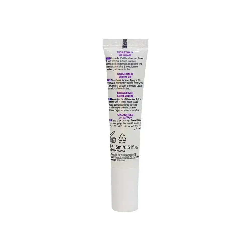 ACM Cicastim.S Silicone Scar Gel 15 ml