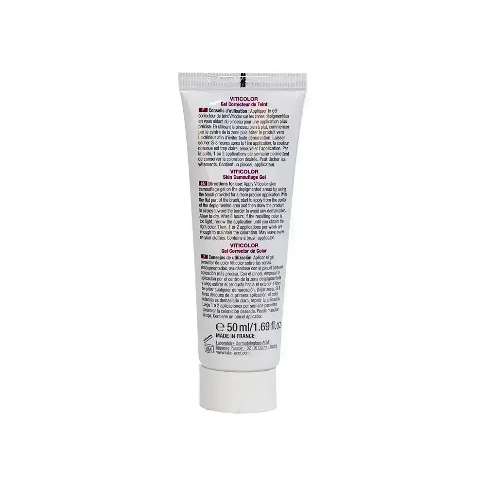 ACM Viticolor Skin Camouflage Gel 50 ml