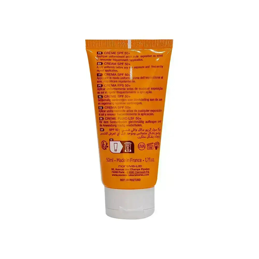 Noreva Bergasol Expert SPF 50+ Fluid Cream 50 ml