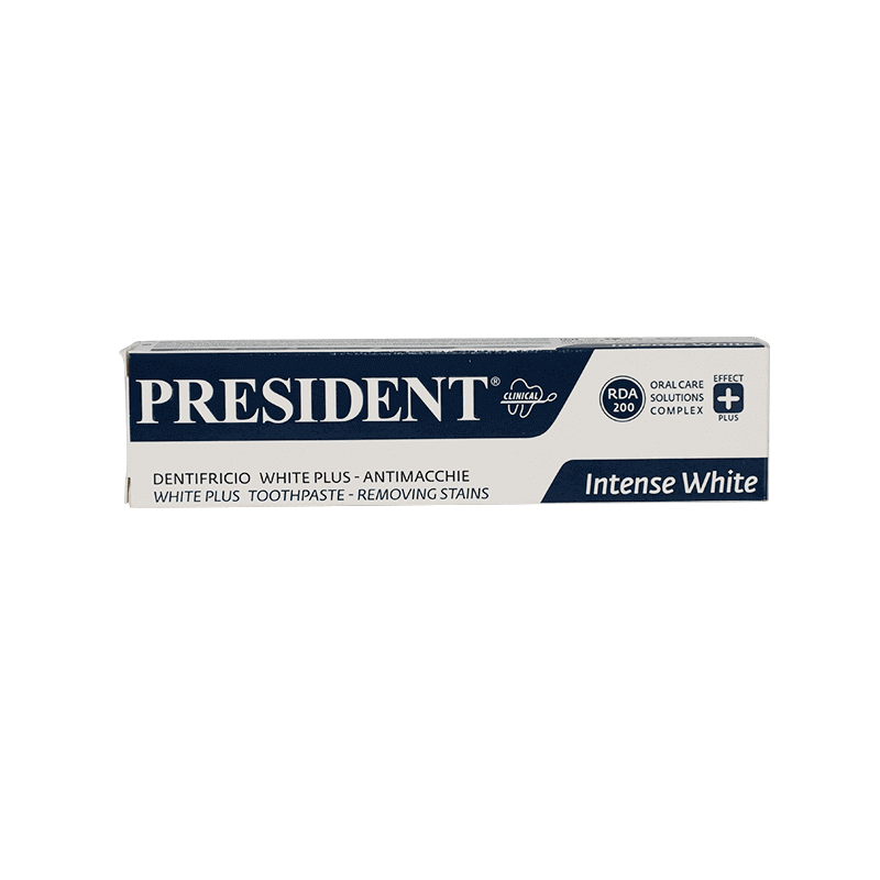 President White Plus Toothpaste For Removing Stains 30 ml