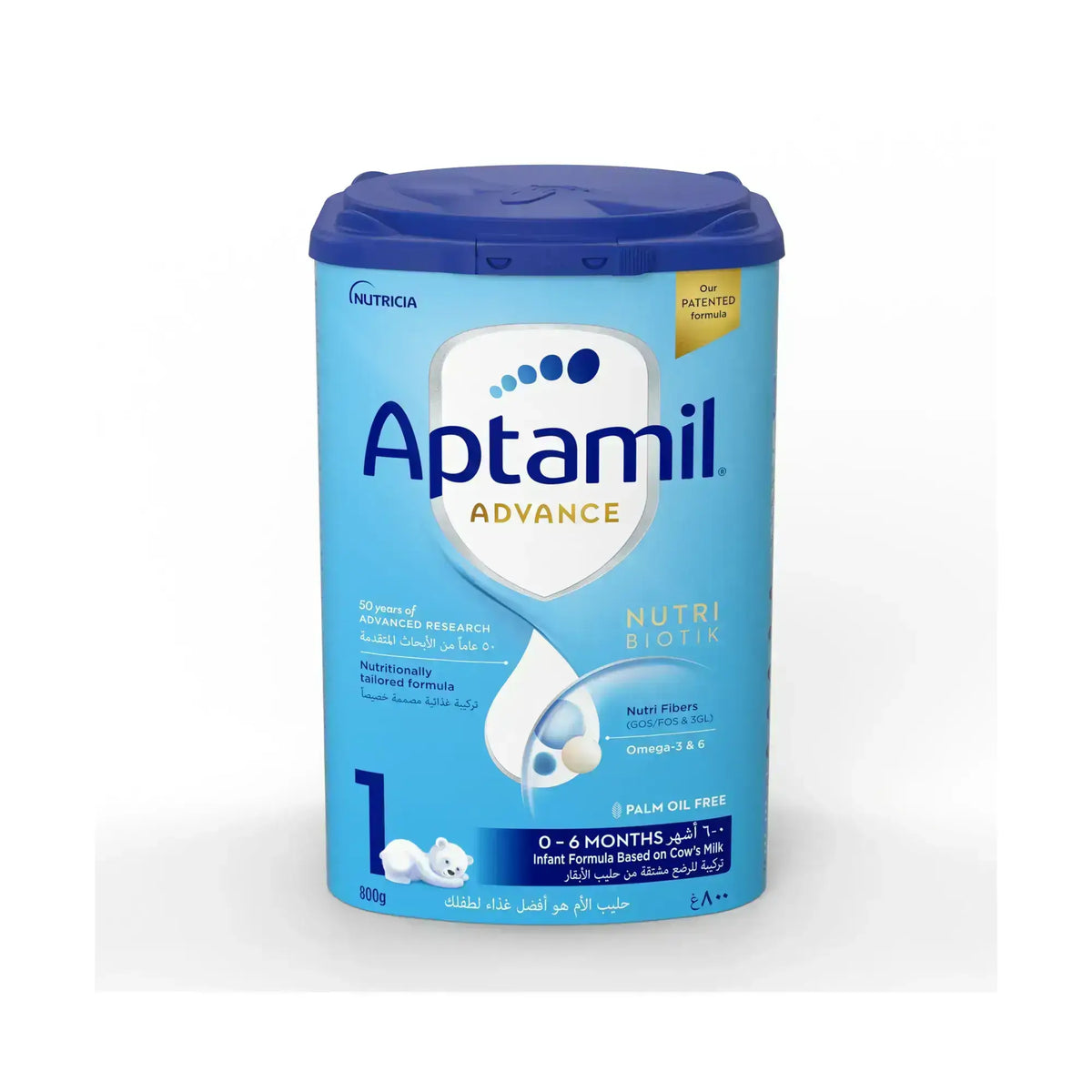 Aptamil Advance 1 800 g