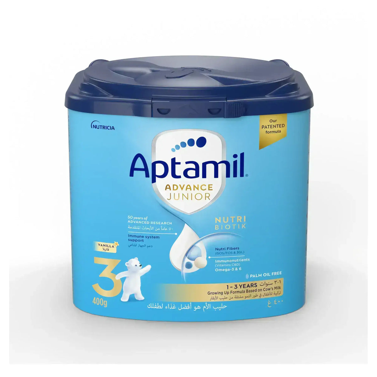 Aptamil Advance Junior 3 400 g