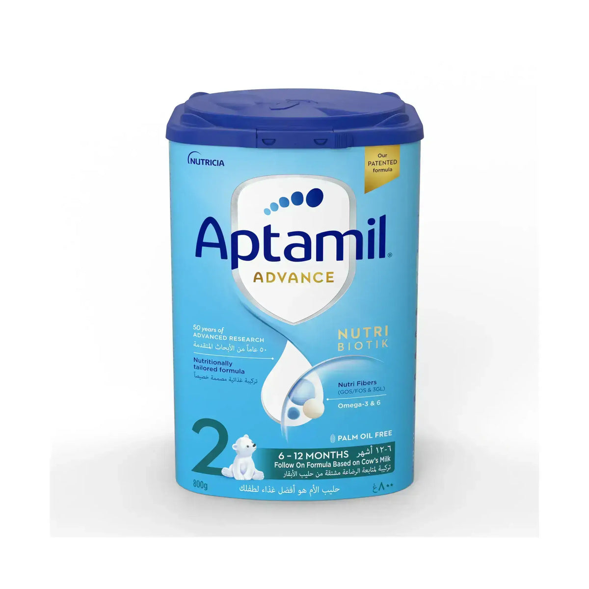 Aptamil Advance 2 800 g