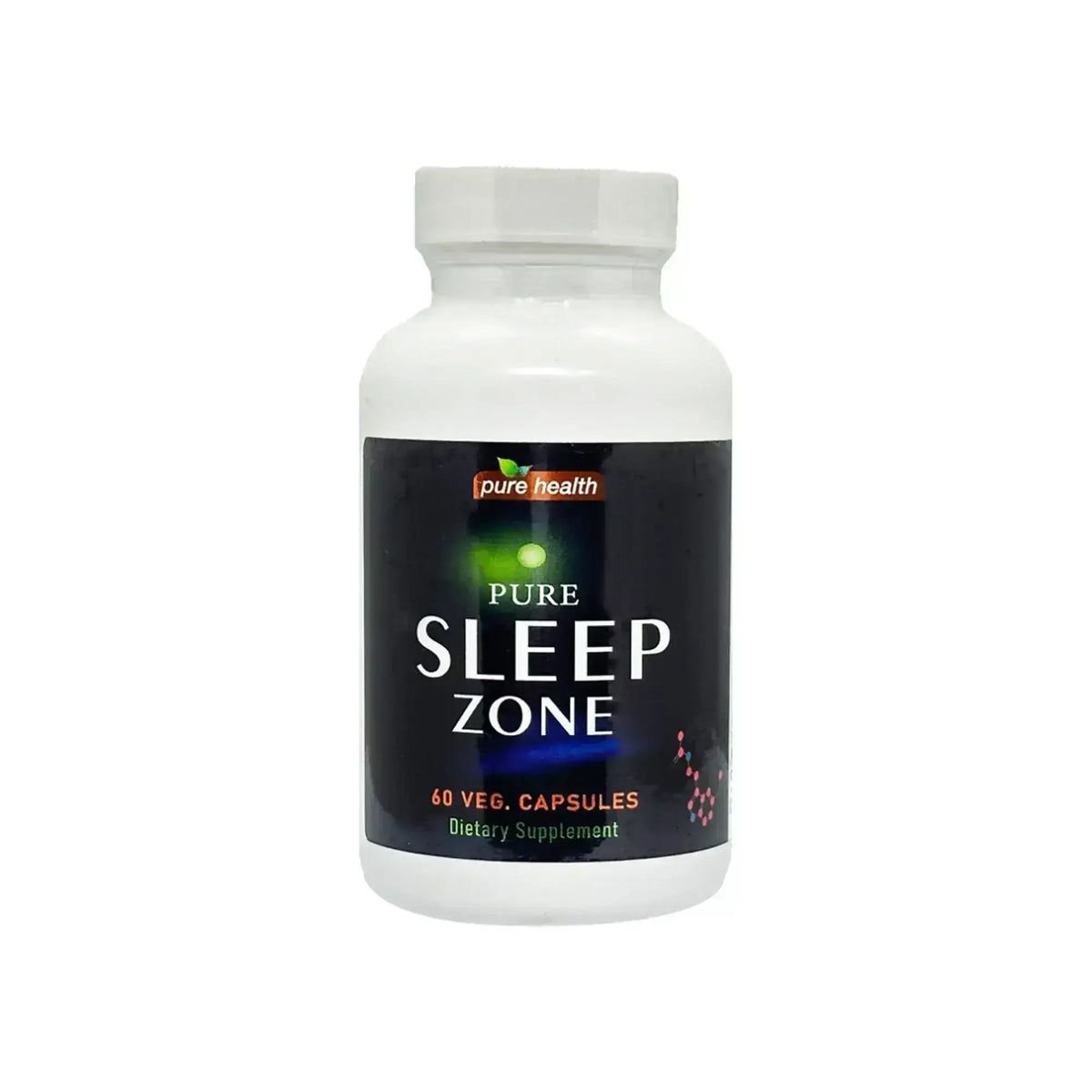 Pure Health Sleep Zone 60 Caps