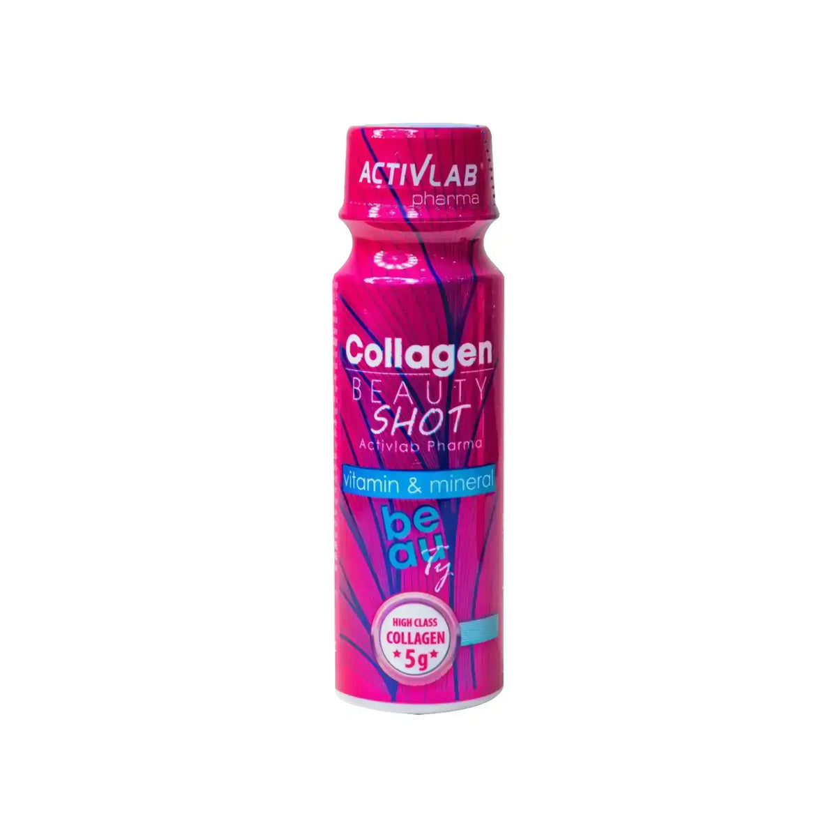 Activlab Pharma Collagen Shot for Radiant Skin, Hair & Nails