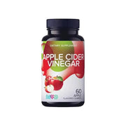 Livs Apple Cider Vinegar with Apple Flavor 60 Gummies