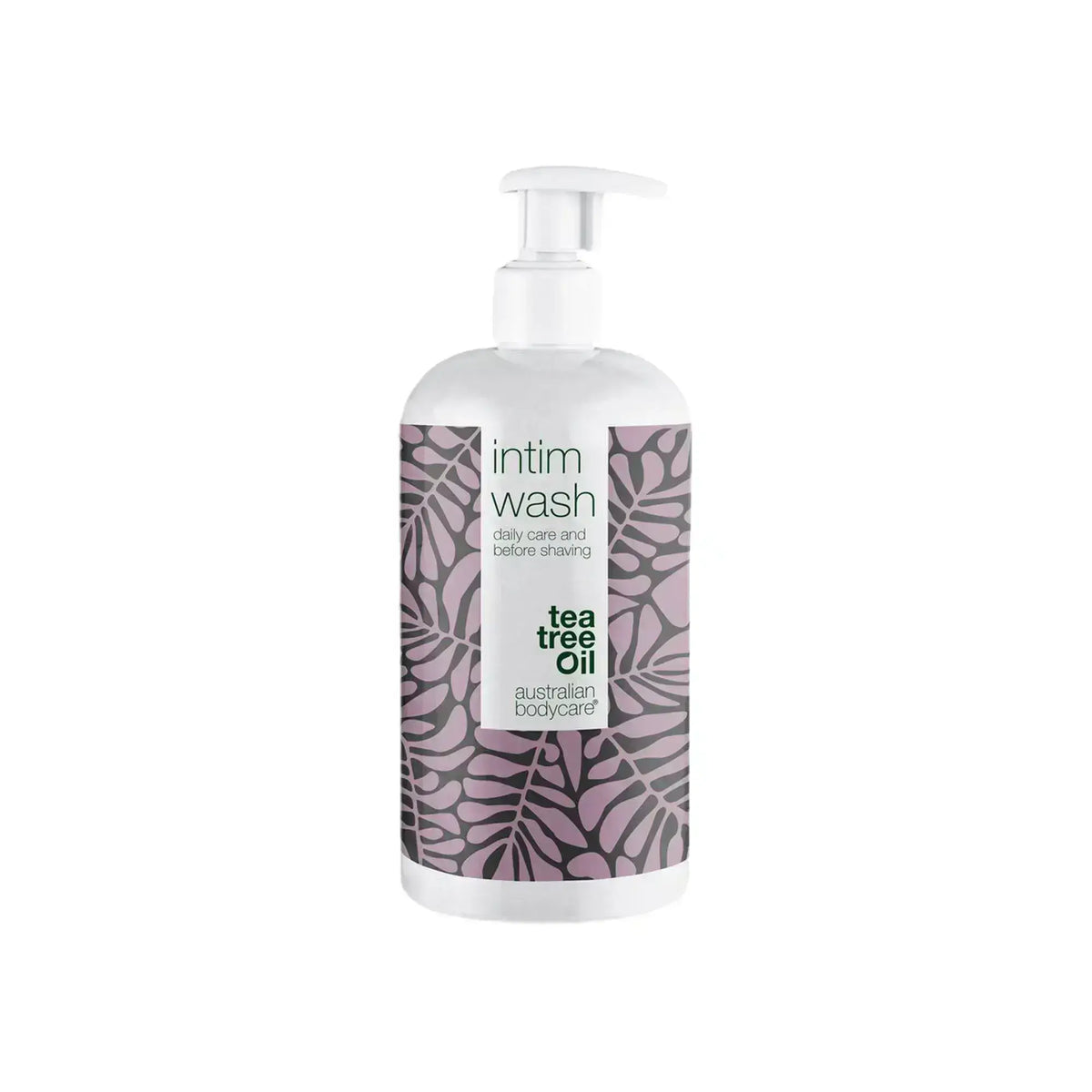 A.B.C. Intimate Wash 500ml for Comfort and Daily Hygiene