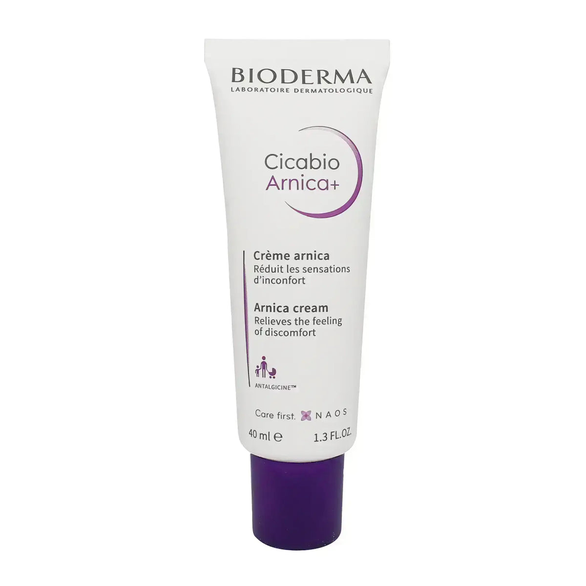 Bioderma Cicabio Arnica+ Cream 40 ml for soothing