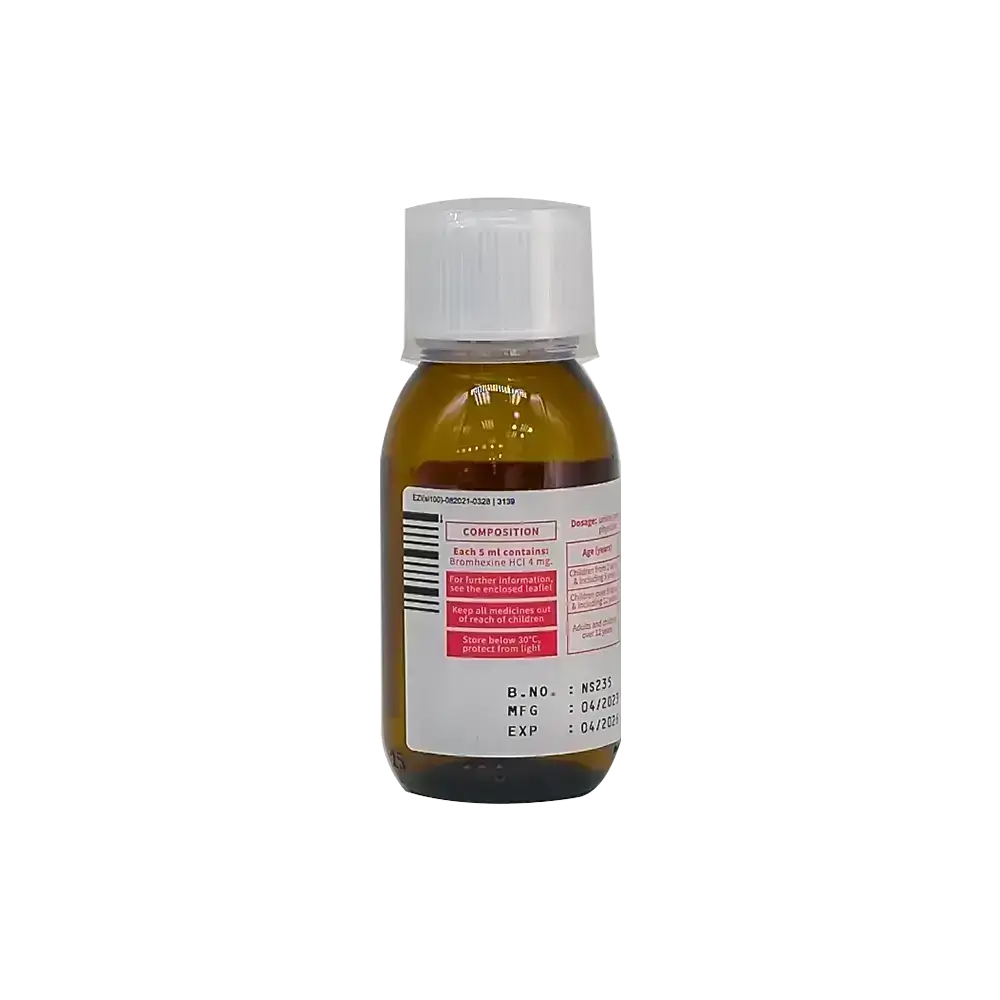 cough syrup in kuwait