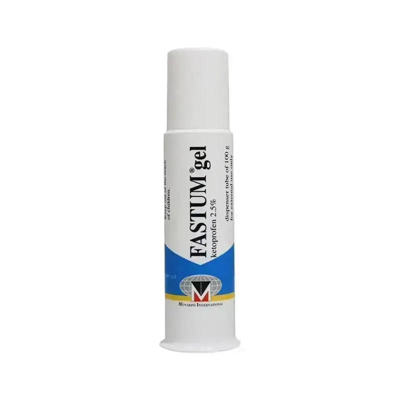 Fastum Gel Dispenser 100 g