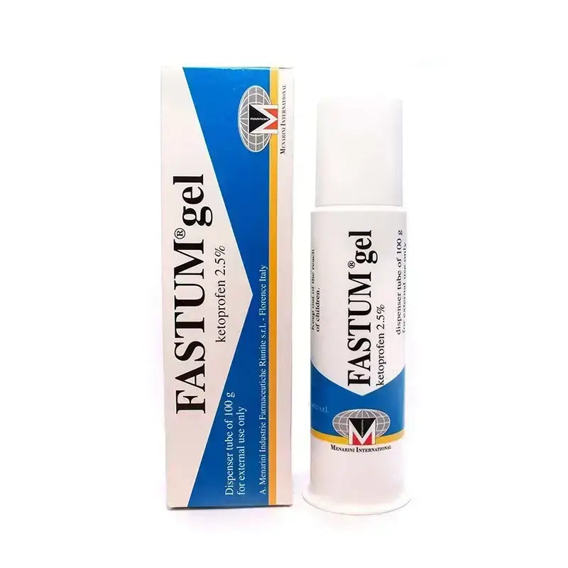 Fastum Gel Dispenser 100 g