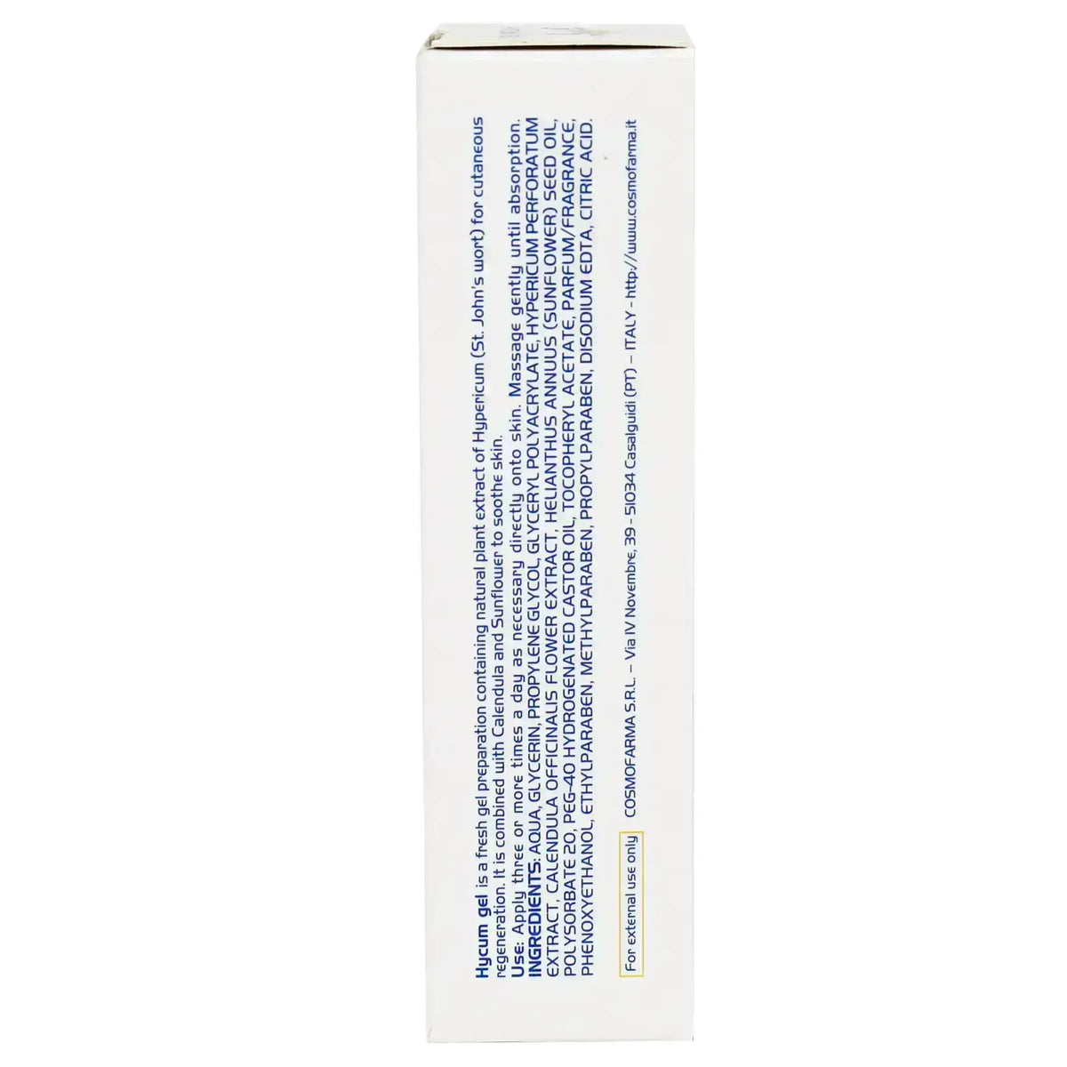 Hycum Gel 25 ml