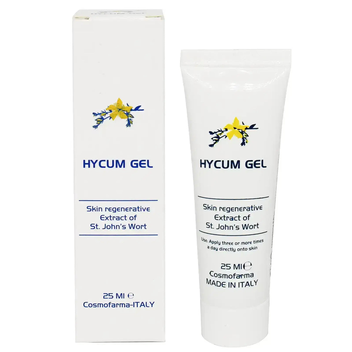 Hycum Gel 25 ml