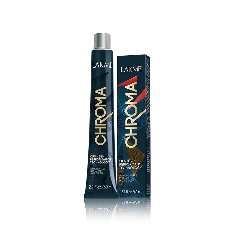 Lakme Chroma 4/00 Medium Brown 60 ml
