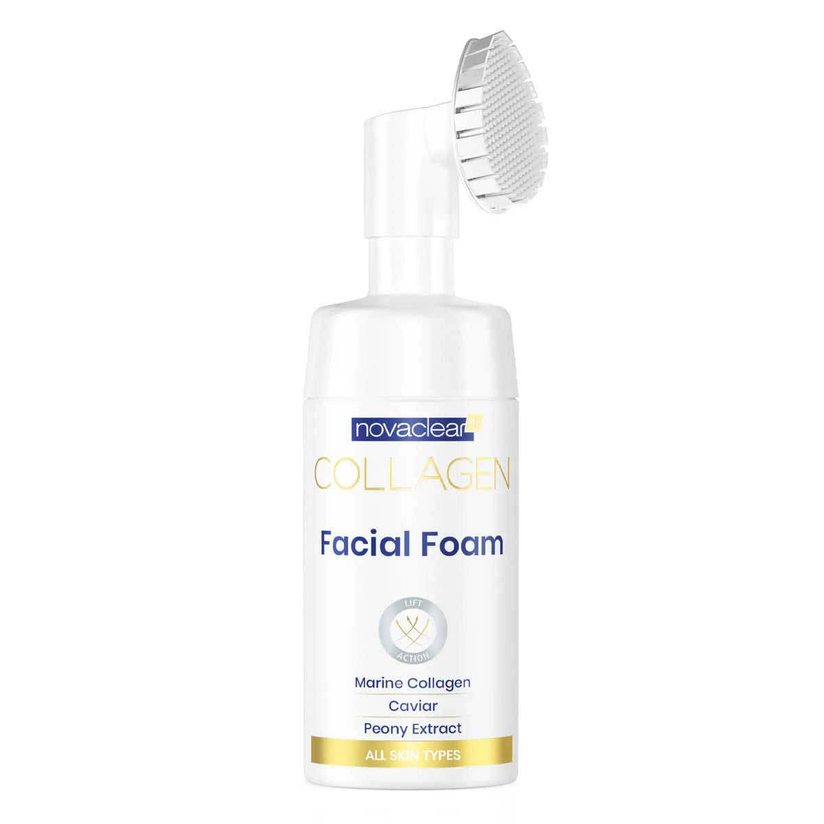 Novaclear Collagen Facial Foam 100 ml