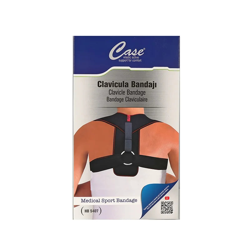 Case Clavicle Bandage Large - XXL