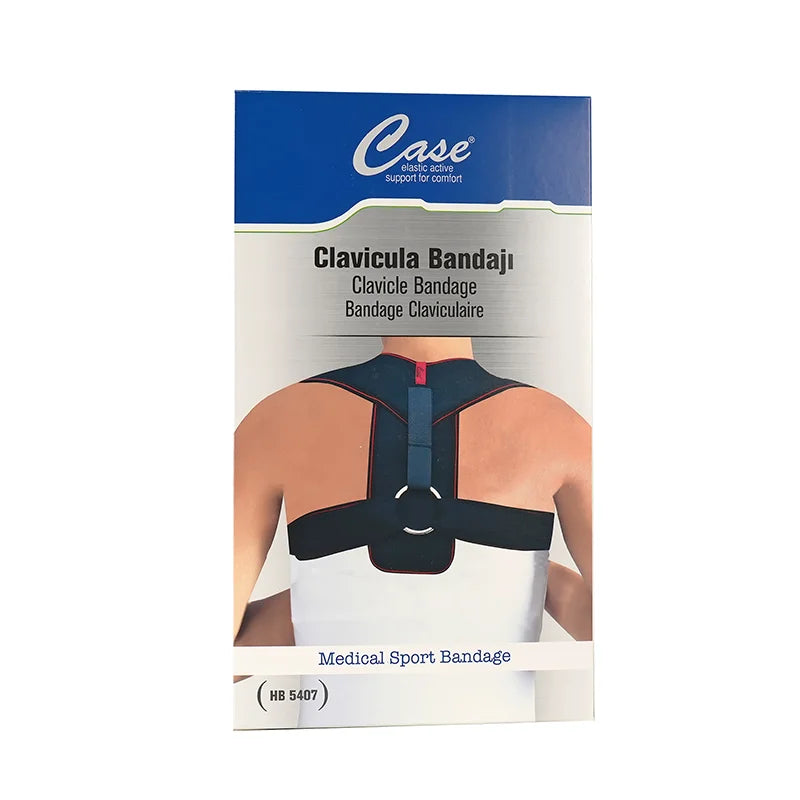 Case Clavicle Bandage Small - Medium