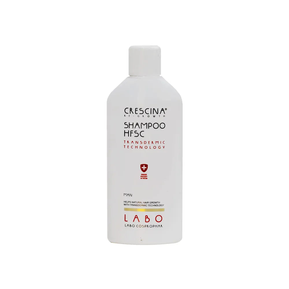 Crescina HFSC Transdermic Shampoo For Man 200 ml
