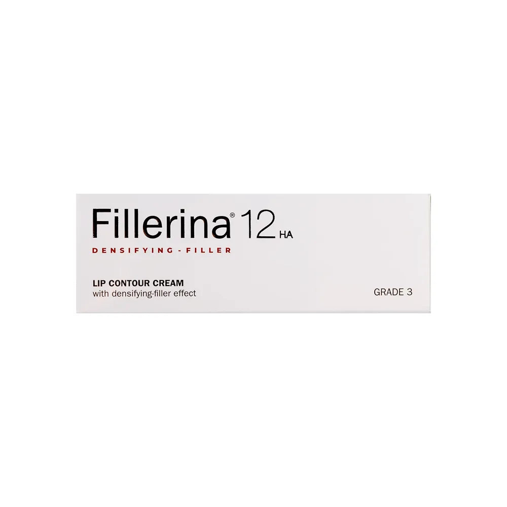 Fillerina 12 Densifying Filler Lip Contour Cream Grade 3 - 15 ml