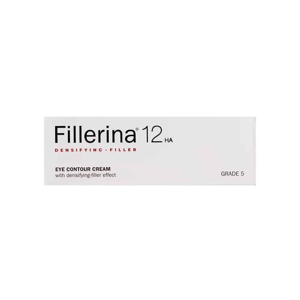 Fillerina 12 Densifying Filler Eye Contour Cream Grade 5 - 15 ml