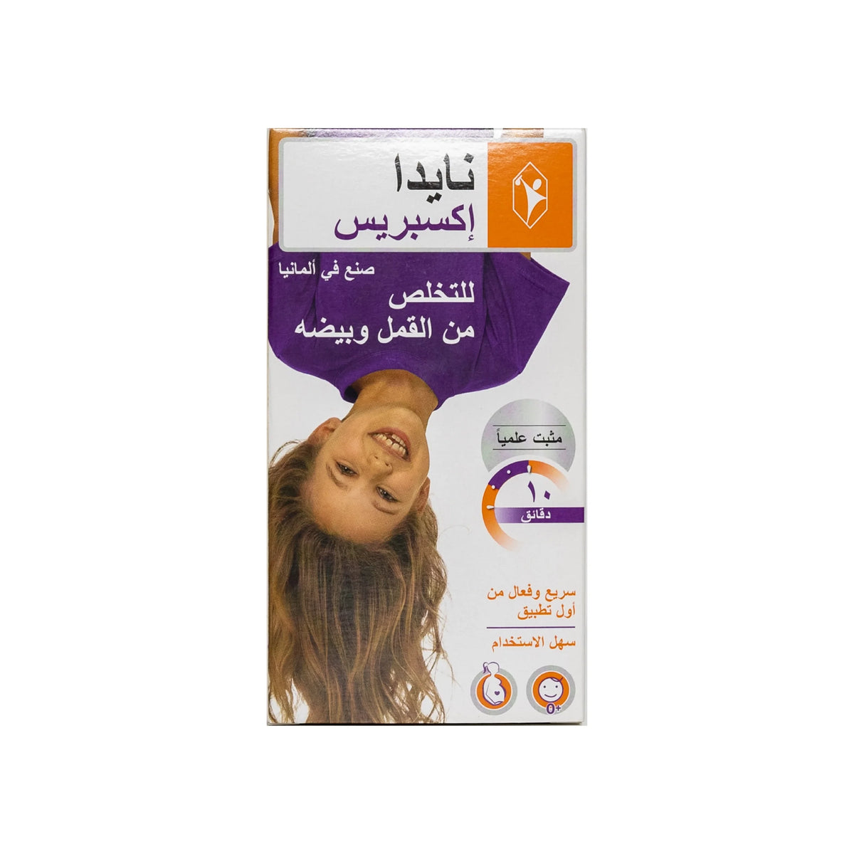Nyda Express Anti Lice Spray 50 ml
