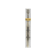 Arta Soft Golden Toothbrush with Grey Bristles 1 Pc