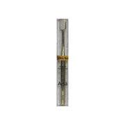 Arta Ultra Soft Golden Toothbrush with White Bristles 1 Pc