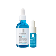 LA Roche Posay Eid Kit Hyalu B5 Serum 30 ml + 10 ml Free
